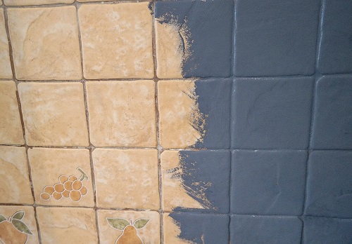 Cómo pintar azulejos de cocinas y baños