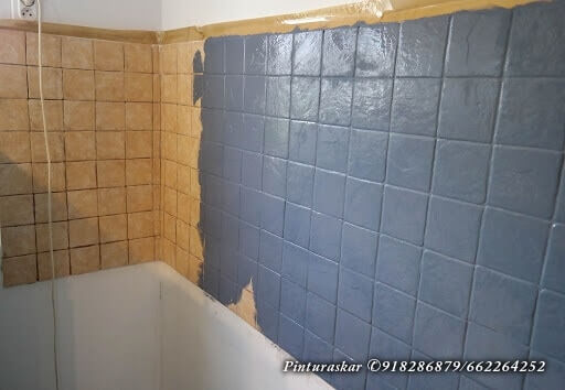 Pintar Azulejos Baño