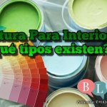 tipos de pintura para pintar interiores