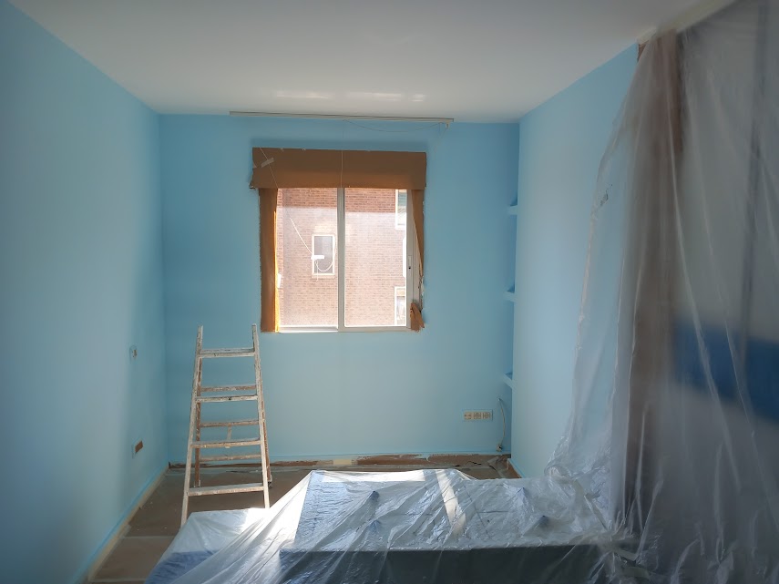 Pintores Madrid Ecológicos