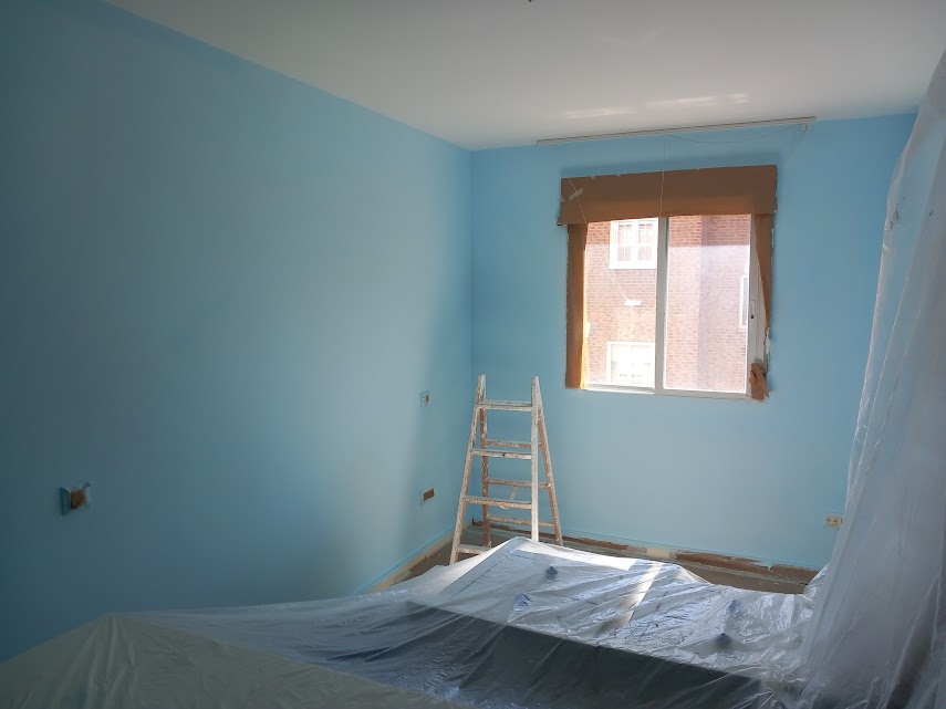 Pintor Ecológico Madrid