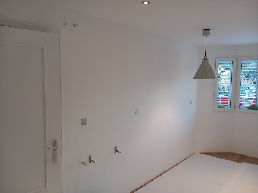 Pintores Madrid Alisar Azulejos de Cocina y Baños Sin Obras