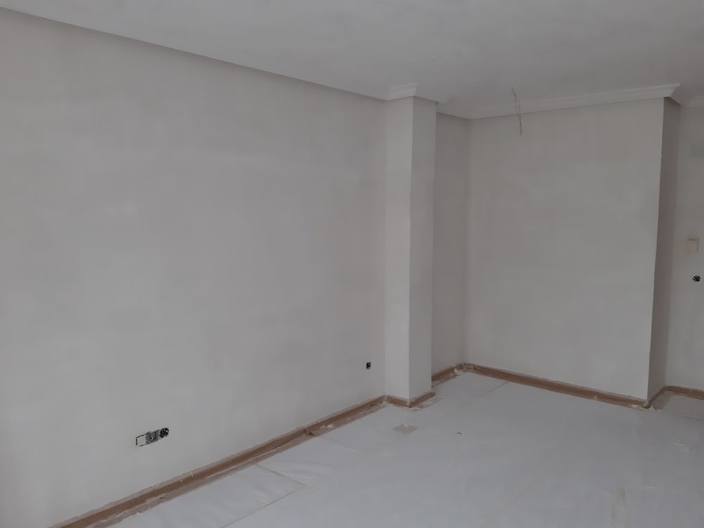 Quitar Gotelé y Pintar Piso Madrid