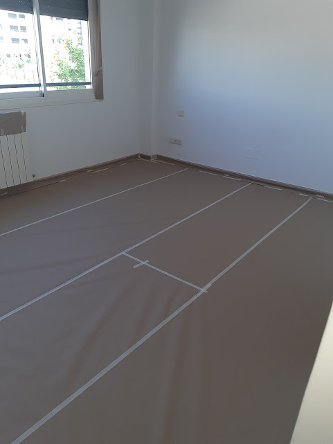 Pintar tu Casa en Fuenlabrada