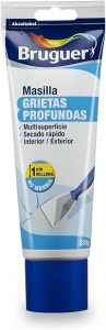 Bruguer Masilla Grietas Profundas Blanco 330 gr