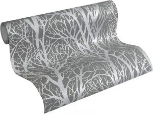 Papel Pintado Bosque New
